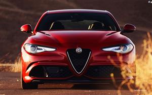 Alfa Romeo Giulia Quadrifoglio